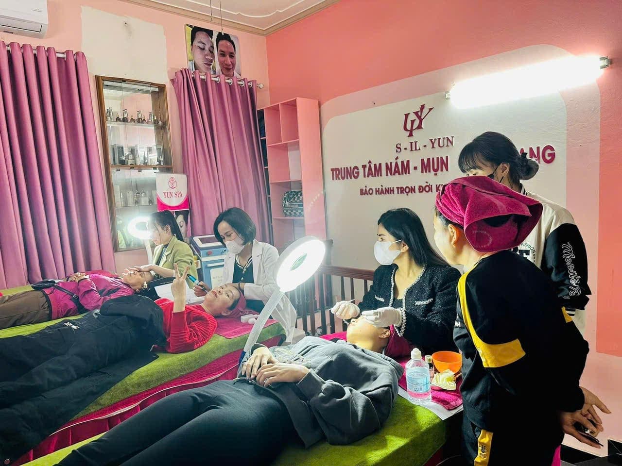 Chuyển giao công nghệ HC Pharma 25