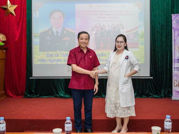 Chuyển giao công nghệ HC Pharma 65