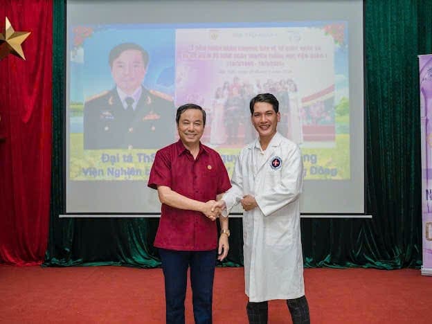 Chuyển giao công nghệ HC Pharma 66