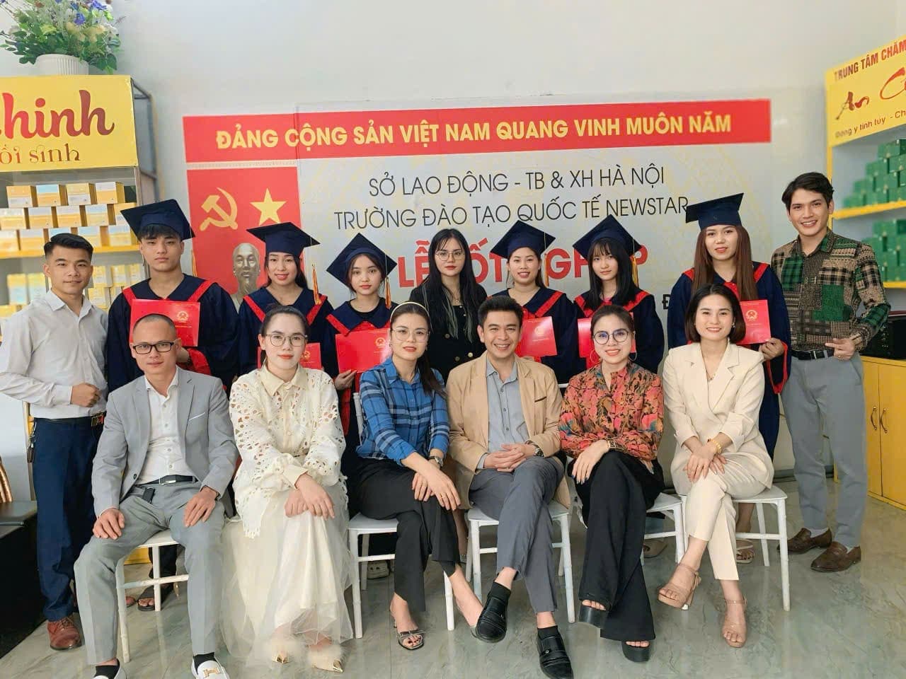 Chuyển giao công nghệ HC Pharma 73