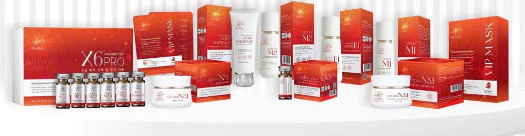 Trọn bộ sản phẩm HC Pharma