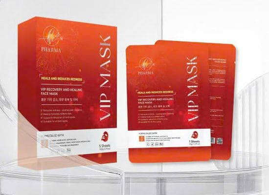 Mặt nạ Phục hồi – Giảm đỏ VIP