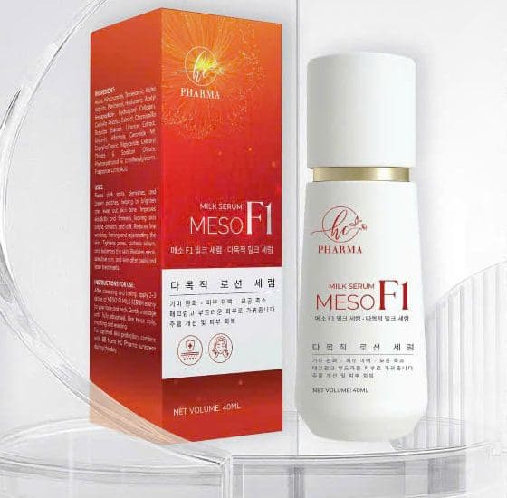 Serum sữa Meso F1