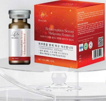 Serum Trẻ hoá – Mờ nám