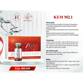 SERUM M2.1 10ML