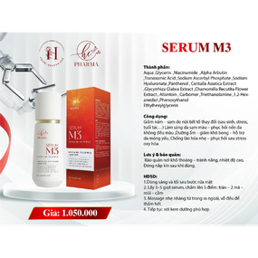 SERUM M3 40ml