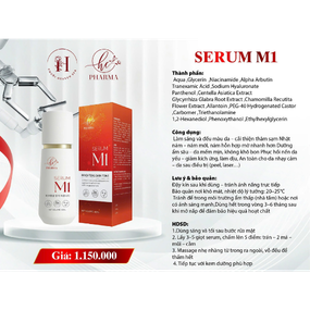 SERUM M1 40ml