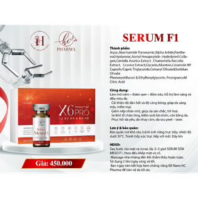 SERUM F1 10ML