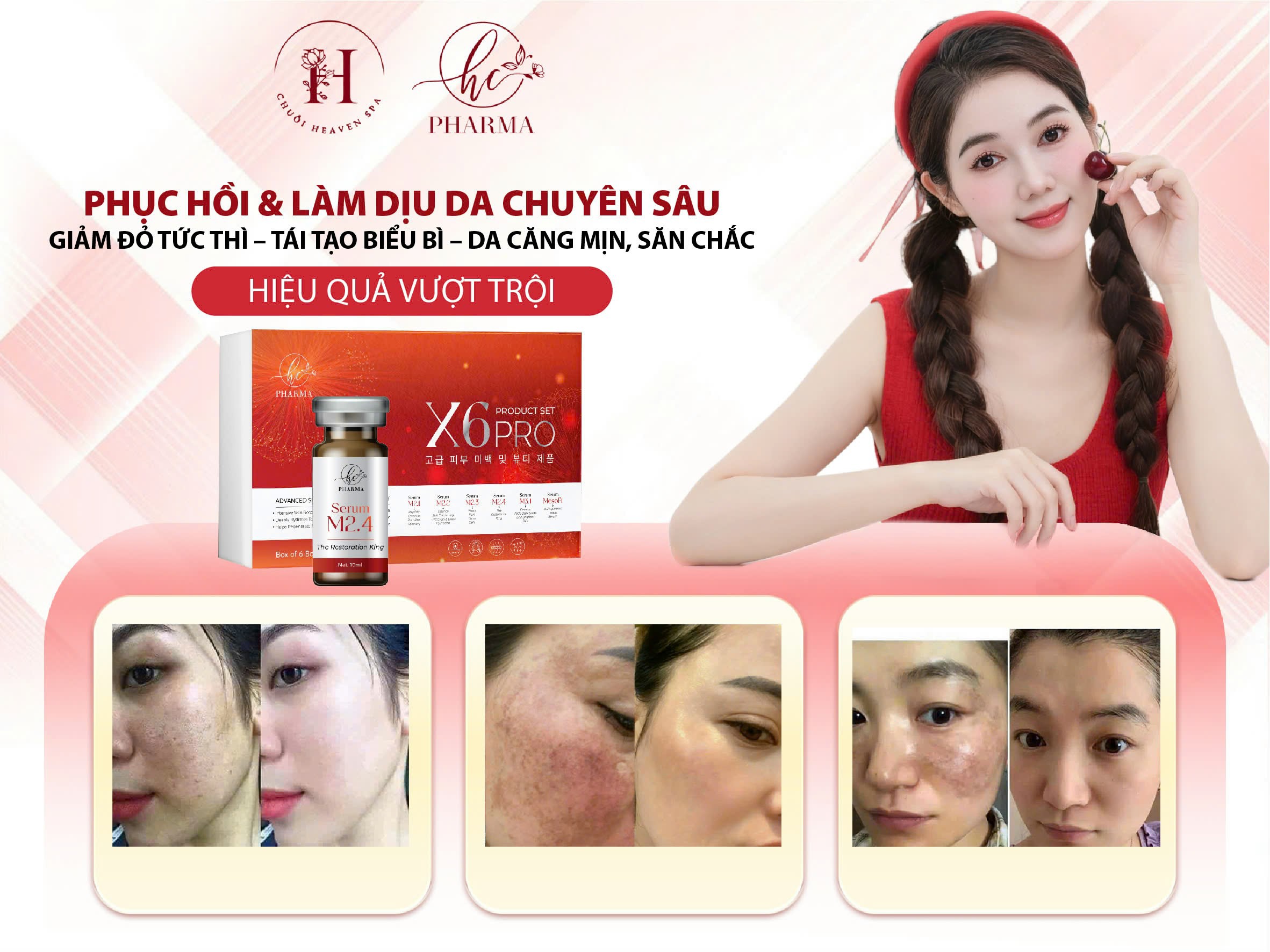 SERUM M2.4 10ML - Ảnh 2
