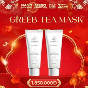 GREEN TEA MASK