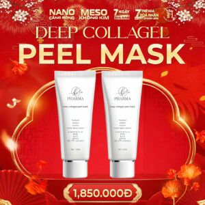 DEEP COLLAGEN PEEL MASK
