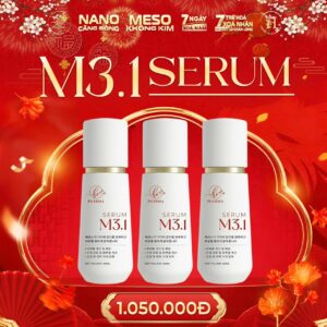 M3.1 SERUM