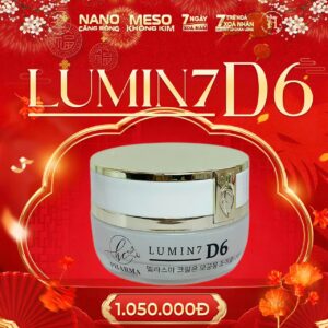 LUMIN7 D6