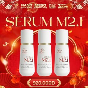 SERUM M2.1 40ML