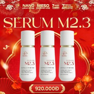 SERUM M2.3 40ML