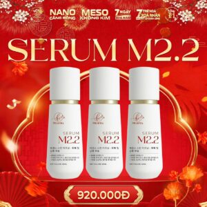 SERUM M2.2 40ML