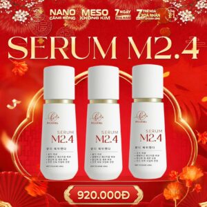 SERUM M2.4 40ML