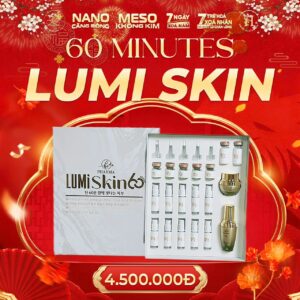 60 MINUTES LUMI SKIN